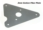 Alignment Plate For Sea-doo Spark (rep. 529036278) 2MM Carbon Fiber 80-103B. Fixed Price $49.84.