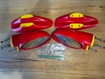 Seadoo 2001 Gtx Di Left & Right Hand Rear View Mirror Assembly. Fixed Price $24.95.