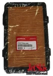 Honda Aquatrax Non-turbo Air Filter 17231-HW4-680. Fixed Price $39.95.