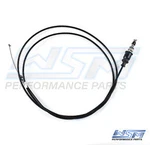 Wsm Throttle Cable 002-034-08 72-20347. Fixed Price $77.07.