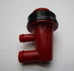 Oem 1996-2005 Sea-doo Gtx Hx Xp Gti Challenger: Oil Tank Elbow Fitting. Fixed Price $25.00.