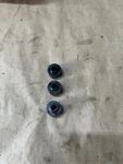 Set Of 3 Oem Yamaha Collars Pn# 68V-14264-00-00 (B-66-2). Fixed Price $14.99.