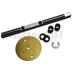 Throttle Valve & Shaft Rebuild Kit 44MM Mikuni Sbn. Fixed Price $28.95.