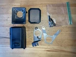 Yamaha 700 701 61X Wave Raider Blaster Superjet Single Carburetor Flame Arrestor. Fixed Price $74.95.