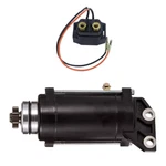 6S5-81800-00-00 For Yamaha Cruiser Super High Out 2013 FX1800 Starter & Relay. Fixed Price $78.12.