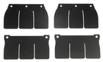 Moto Tassinari V-force Replacement Reed Petals Delta Valve Vforce 2P070-1. Fixed Price $58.50.