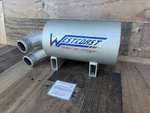 Kawasaki X2 Westcoast Muffler. Fixed Price $399.99.