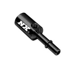 Nitrous Express Fuel Rail Adapter Late Model Billet Line 5/16-8MM. Fixed Price $61.41.