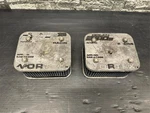 Ocean Pro Vortex Flame Arrestor Set Mikuni / Keihin Carburetors 2 Bolt Mount. Fixed Price $79.99.