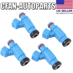 Fuel Injectors 4PCS For Kawasaki Jet Ski Stx 12F 15F Ultra Lx 160 Sx-r. Fixed Price $49.40.