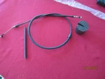 Yamaha Marine Throttle Cable P# 90891-40752. Fixed Price $19.95.