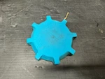 Oem Polaris Gas Cap Teal Slx Sltx Slth Hurricane 2653009. Fixed Price $29.99.