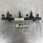 2017 Sea-doo Gtx Limited 300 Fuel Rail & Injectors 420874414 420874393 T006. Fixed Price $129.99.