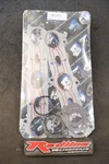 Nos Sbt 2001+ Yamaha 1200 Intake Gasket Kit 52-407C. Fixed Price $29.99.