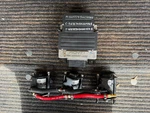 2003 2004 Polaris Msx 140 Oem Emm Ecu With Matching Ficht Injectors Tested. Fixed Price $575.00.
