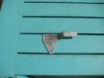 Kawasaki 300 440 Js 550 Sx Fuel Filter Bracket 11047-3743. Fixed Price $12.95.