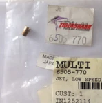 Arctic Cat Tigershark Low Speed Jet 60 Nos 6505-770 (L-5339). Fixed Price $16.50.