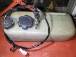 96 Yamaha Wave Raider 2 Stroke Oil Tank. Fixed Price $40.00.