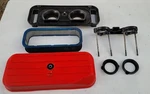 Polaris 1996 700 & 1998-1999 Slth Twin Carb Air Intake Filter Box. Fixed Price $49.99.