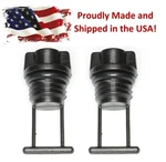 2PK Drain Plug For Yamaha Oem # F1S-U2280-02-00 F1S-U2280-00-00 VX110 Fx Pwc. Fixed Price $8.99.