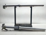 09-14 Kawasaki Klx 250 Front Left Right Suspension Fork Tubes Pair Straight. Fixed Price $239.75.