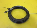 Oem 1996-1998 Genuine Yamaha Exciter 270HP Jet Boat Choke Pull Cable Line Assy. Fixed Price $28.49.