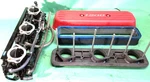 Polaris Triple Carburetor Assy 00 Virage Tx 1253323 7080601 5432161-093 Clean. Fixed Price $220.00.