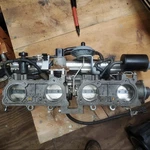 2002 Honda Aquatrax R12X Turbo Oem Throttle Body 17100- HW2-673. Fixed Price $129.86.