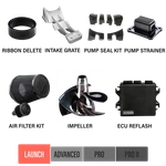 Worx, 2015-2017 Yamaha Vxr/vxs Launch Package. Fixed Price $1489.00.