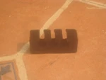 86-94 Kawasaki 650 X2 Fuel Pipe Holder Tank Strap Band 13091-3709. Fixed Price $9.95.