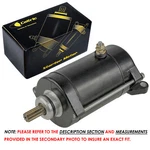 Starter For Yamaha RA1100 Wave Raider 1995 1996. Fixed Price $41.00.