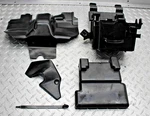 1999 Honda Valkyrie GL1500CT Tour Oem - Battery Box Plastic Tray Misc. Covers. Fixed Price $79.99.
