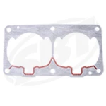 Yamaha Blaster 2/RAIDER 701X & 760/WAVERAIDER 700 Base Gasket 6M6-11351 Sbt. Fixed Price $8.40.
