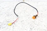1996 Kawasaki Zxi 1100 Water Temperature Warning Sensor 23016-3704. Fixed Price $14.00.