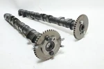 2007 08 Honda Aquatrax F12X Set Camshaft, Ex.: 14210-HW3-670. Fixed Price $37.50.