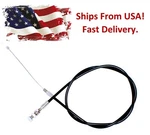 Oil Injection Cable Compatible With Sea Doo 1996 Challenger Gtx Oem# 270000214. Fixed Price $34.99.