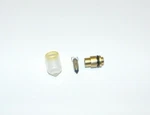 Genuine Mikuni Needle And Seat 2.3 Alcohol Viton Seadoo Yamaha Polaris. Fixed Price $19.99.