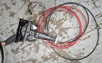 Yamaha 97 Exciter Single 135 Remote Control Throttle Arms Levers Shifter. Fixed Price $399.99.