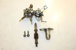 1998 Tigershark TS1000 Engine Motor Oil Pump 3008-522. Fixed Price $22.49.