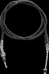 Wsm Black Vinyl Throttle Cable 94IN. For Kawasaki Jet Ski Sxi Pro 98-02. Fixed Price $49.06.