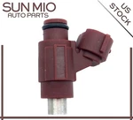 Fuel Injector 6ET-13761-00-00 For Yamaha Boats AR195 SX195 Waverunner Fzr GP1800. Fixed Price $38.99.