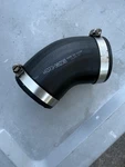 14073-3823B Kawasaki Jet Ski Ultra 250X Intercooler Air Intake Pipe Inlet Hose. Fixed Price $25.71.