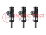 Set Of Bosch 0280158430 Fuel Injector 2020 Sea-doo Spark Trixx 2UP 420874855. Fixed Price $234.39.