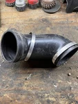 Yamaha Waverunner 1999-2005 Xlt Xa Oem Air Intake Hose Part# 66V-14419-00-00. Fixed Price $10.00.
