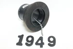 Oem 2001-2003 02 Seadoo Gtx Rx Di Fuel Gas Cap W/ Fill Neck Black. Fixed Price $10.00.