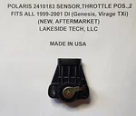 Polaris 1999-2001 Virage Txi Genesis Tps Throttle Position Sensor 2410183 New. Fixed Price $149.00.