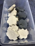 Yamaha Waverunner Fuel Cap GP7-U7831-01-00. Fixed Price $18.00.
