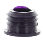 Sea-doo Oem Violet Bumper Plug, Gsx Ltd, 293000062, 275500326. Fixed Price $9.26.