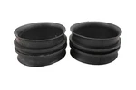 98 Kawasaki Zxi Front Air Duct Hose Intake Scoop JH1100. Fixed Price $24.99.