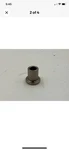 Sea Doo Spacer 204120078 New Oem Bushing Steering Nozzle 2000 Challenger. Fixed Price $13.49.